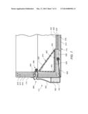 CASKET ASSEMBLY WITH NESTING LIDS diagram and image