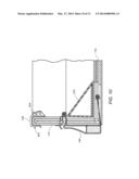 CASKET ASSEMBLY WITH NESTING LIDS diagram and image