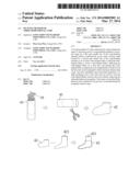 Weaving Method of Three-Dimensional Vamp diagram and image