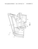 TURBOMACHINE INCLUDING A CRACK ARRESTMENT SYSTEM AND METHOD diagram and image