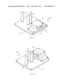 FLUID CONDUIT COVER INSTALLATION DEVICES, SYSTEMS AND METHODS diagram and image