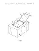 CONFORMAL FIXTURE COVER diagram and image