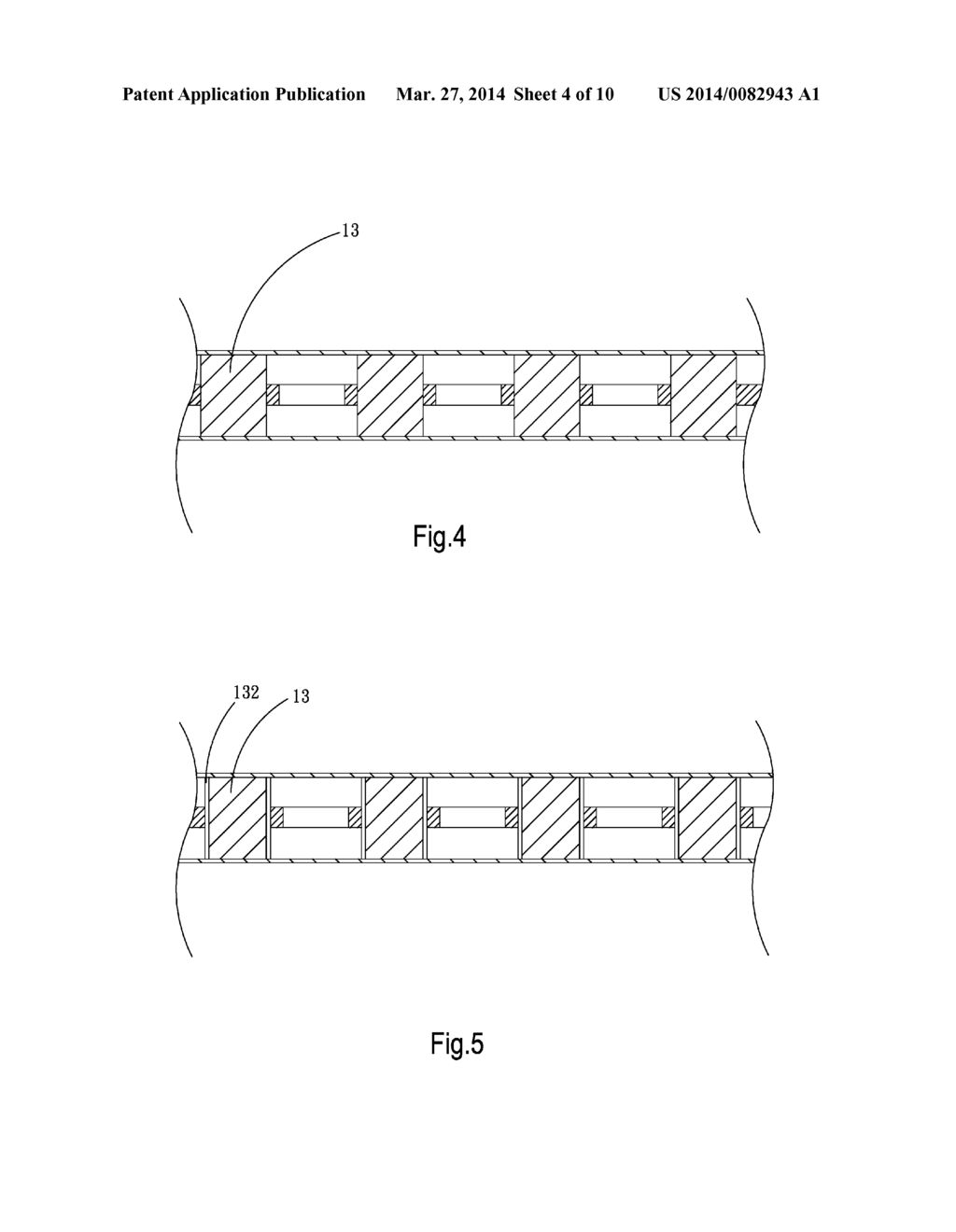 THIN HEAT PIPE STRUCTURE AND METHOD OF MANUFACTURING SAME - diagram, schematic, and image 05