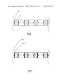 THIN HEAT PIPE STRUCTURE AND METHOD OF MANUFACTURING SAME diagram and image