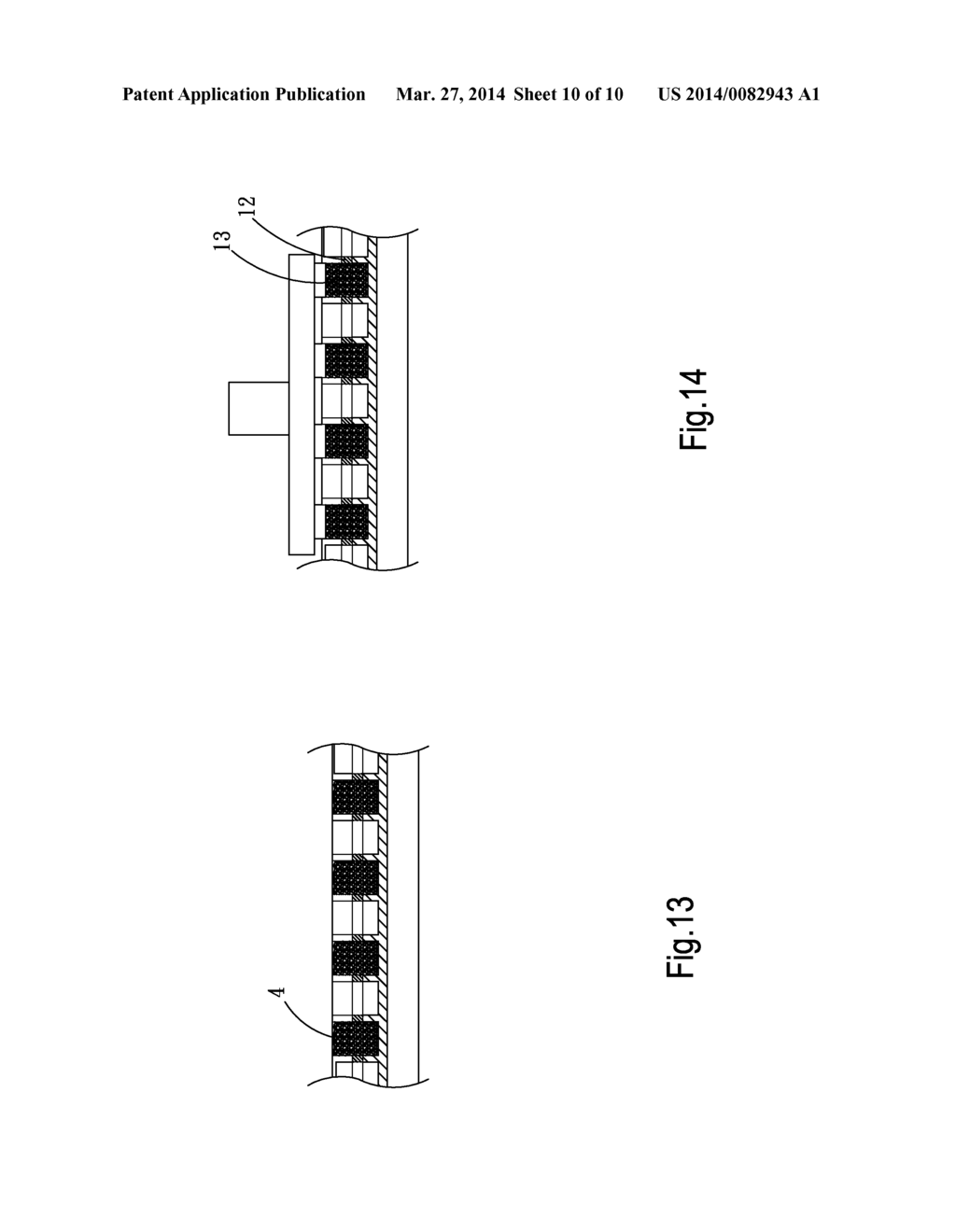 THIN HEAT PIPE STRUCTURE AND METHOD OF MANUFACTURING SAME - diagram, schematic, and image 11
