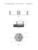 Liquid Capacitive Micro Inclinometer diagram and image