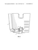 Clothes Dryer Exhaust Device diagram and image