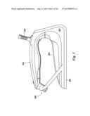 HAND IRONS diagram and image