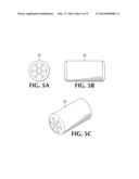 GUN BORE CLEANING DEVICE diagram and image