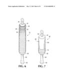 GUN BORE CLEANING DEVICE diagram and image