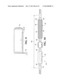 GUN BORE CLEANING DEVICE diagram and image