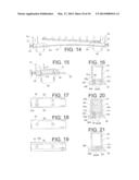 LOW-PROFILE THRESHOLD BARRIER diagram and image