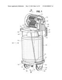 Air Spring Counterbalance diagram and image