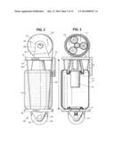 Air Spring Counterbalance diagram and image