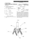 ANCHORING SYSTEM WITH POST ANGULAR ADJUSTMENT diagram and image