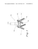 ANCHORING SYSTEM WITH POST ANGULAR ADJUSTMENT diagram and image