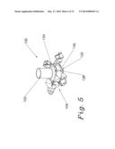 ANCHORING SYSTEM WITH POST ANGULAR ADJUSTMENT diagram and image