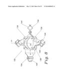 ANCHORING SYSTEM WITH POST ANGULAR ADJUSTMENT diagram and image