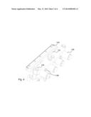 SEALING UNIT AND A SUSPENSION FOR A SEALING JAW UTILIZED IN SUCH SEALING     UNIT diagram and image