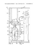 BOTTLE DECONTAMINATION SYSTEM diagram and image