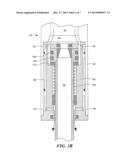 ENVIRONMENTALLY SEALED COMBUSTION POWERED LINEAR ACTUATOR diagram and image