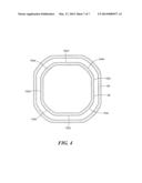 ENVIRONMENTALLY SEALED COMBUSTION POWERED LINEAR ACTUATOR diagram and image