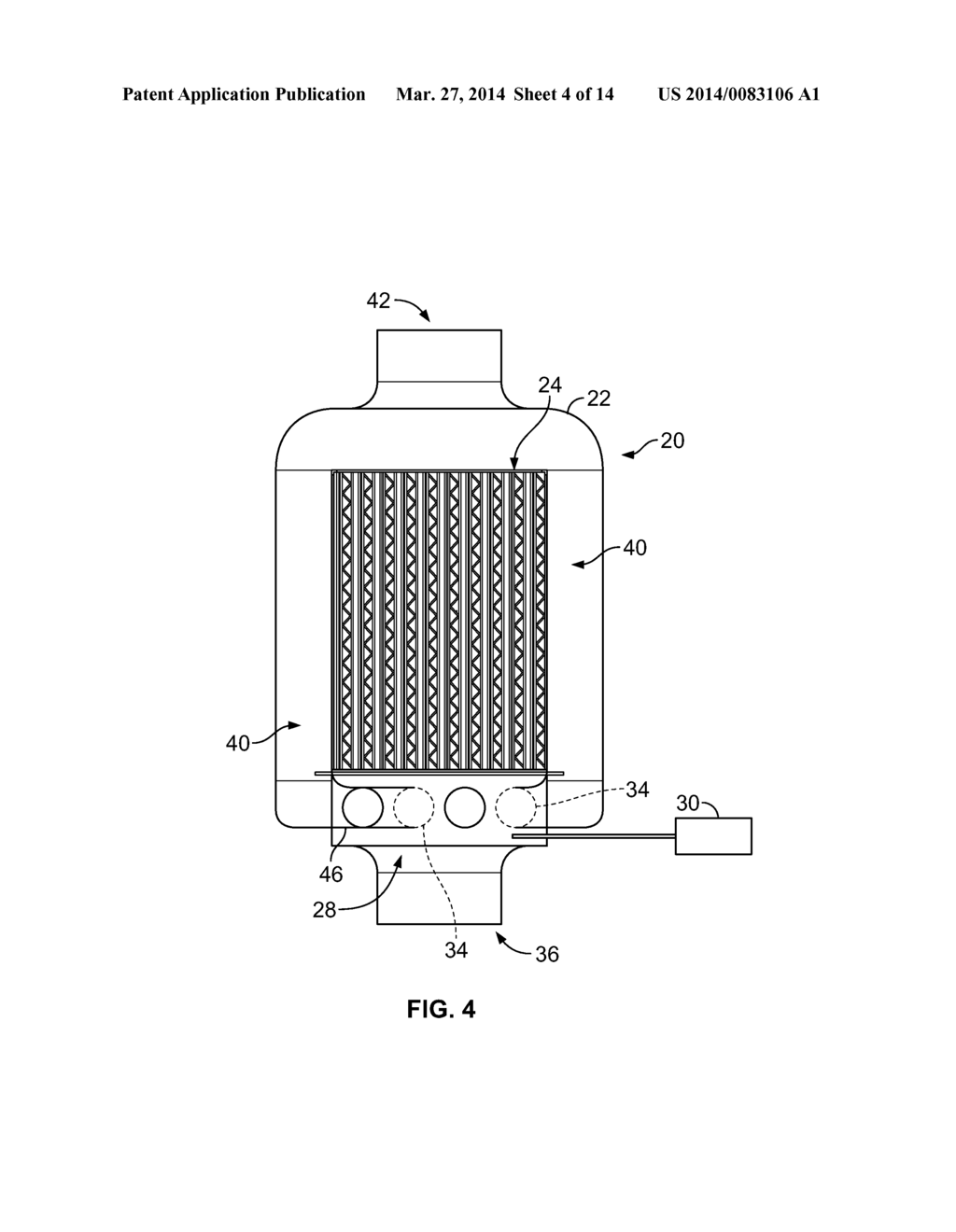 HEAT EXCHANGER SYSTEMS AND METHODS FOR CONTROLLING AIRFLOW COOLING - diagram, schematic, and image 05