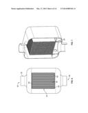 HEAT EXCHANGER SYSTEMS AND METHODS FOR CONTROLLING AIRFLOW COOLING diagram and image