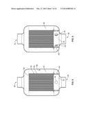 HEAT EXCHANGER SYSTEMS AND METHODS FOR CONTROLLING AIRFLOW COOLING diagram and image