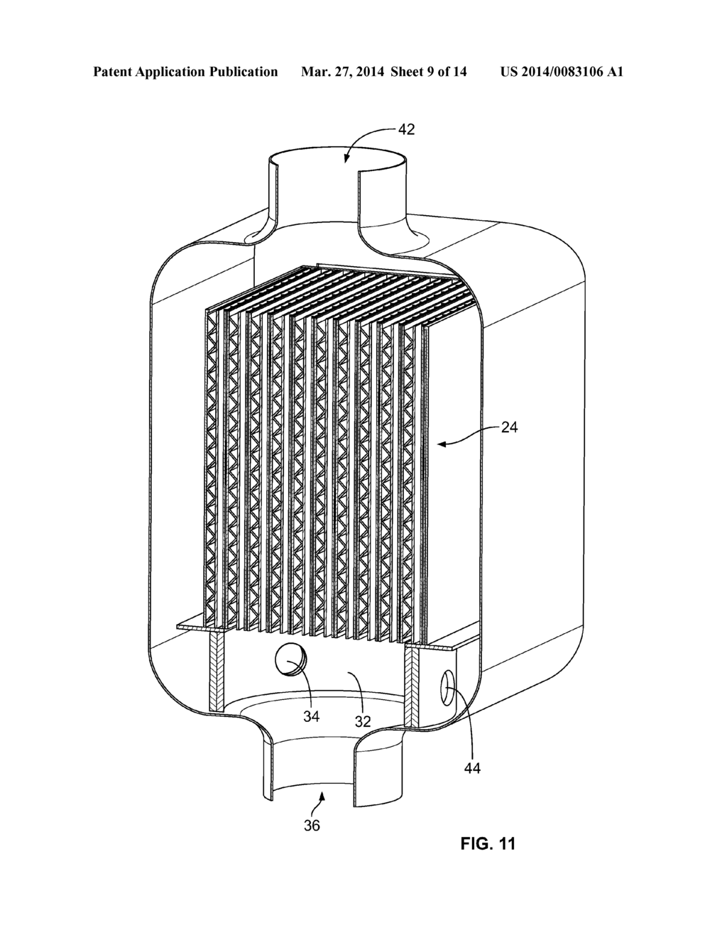 HEAT EXCHANGER SYSTEMS AND METHODS FOR CONTROLLING AIRFLOW COOLING - diagram, schematic, and image 10