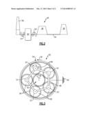 Method for Setting a Gear Ratio of a Fan Drive Gear System of a Gas     Turbine Engine diagram and image