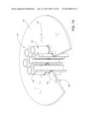 SEAL FOR FUEL DISTRIBUTION PLATE diagram and image