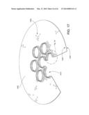 SEAL FOR FUEL DISTRIBUTION PLATE diagram and image