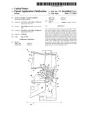 FLOW CONTROL TAB FOR TURBINE SECTION FLOW CAVITY diagram and image