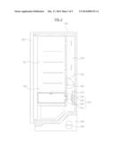 REFRIGERATOR HAVING TEMPERATURE CHANGING ROOM diagram and image