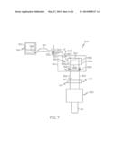 METHODS AND APPARATUSES FOR STEERING FLEXIBLE GLASS WEBS diagram and image