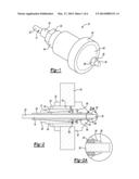ELECTRODE ASSEMBLY FOR ELECTRO-HYDRAULIC FORMING PROCESS diagram and image