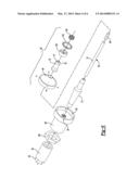 ELECTRODE ASSEMBLY FOR ELECTRO-HYDRAULIC FORMING PROCESS diagram and image