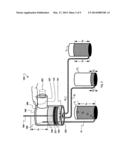 Multi-tank indirect liquid-level measurement diagram and image