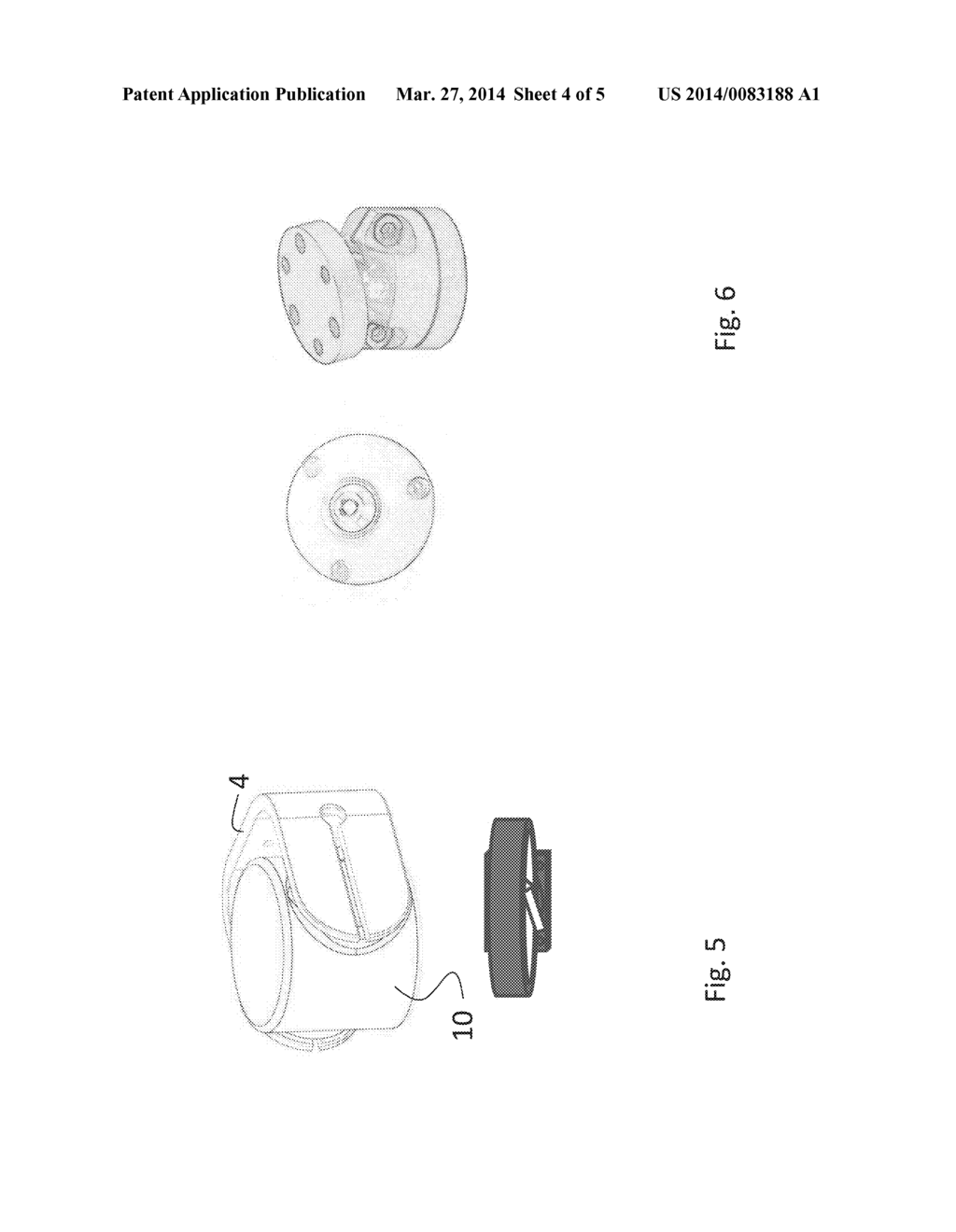 Adjustable motion detector - diagram, schematic, and image 05