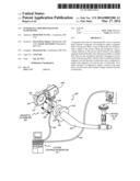 INTEGRALLY MOLDED MAGNETIC FLOWMETER diagram and image