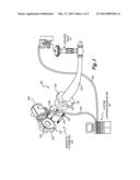 INTEGRALLY MOLDED MAGNETIC FLOWMETER diagram and image