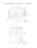 Ultrasonic, Flow Measuring Device diagram and image