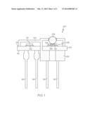 MECHANICALLY COUPLED FORCE SENSOR ON FLEXIBLE PLATFORM ASSEMBLY STRUCTURE diagram and image