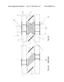 DEVICE FOR MEASURING FORCE COMPONENTS, AND METHOD FOR ITS PRODUCTION diagram and image