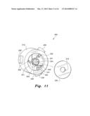 RADIALLY RECIPROCATING LOCK diagram and image