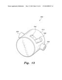 RADIALLY RECIPROCATING LOCK diagram and image