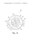 RADIALLY RECIPROCATING LOCK diagram and image