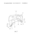 EXTERNAL CIRCULATION TYPE BALL SCREW DEVICE diagram and image