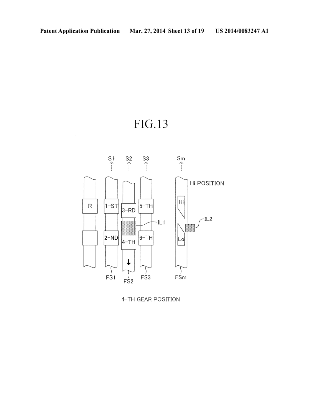 MANUAL TRANSMISSION - diagram, schematic, and image 14